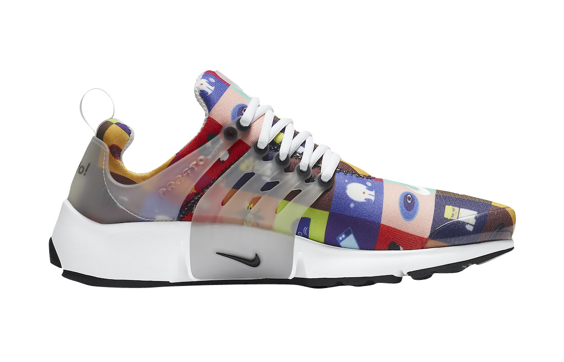 Nike Air Presto Origins