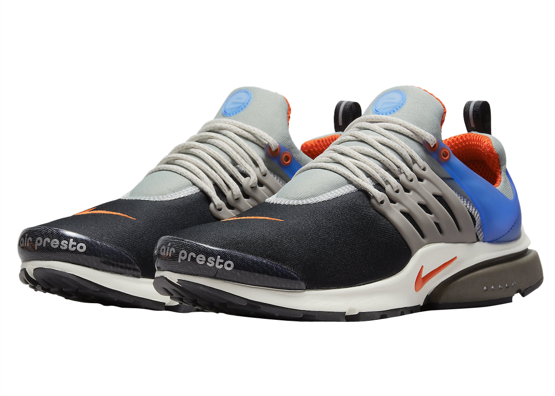 Nike Air Presto Premium \'Shoe Shop\' Sneakers DV0776-010 Men\'s Size 9 Amazon.com | Nike Mens Air Presto PRM DV0776 010 Black  main image 3
