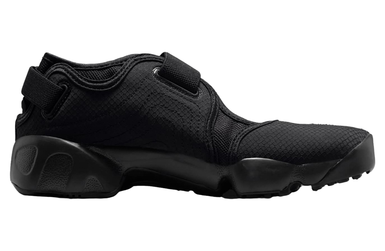 Nike Air Rift BR WMNS Black / White - Aug 2025 - DN1338004 