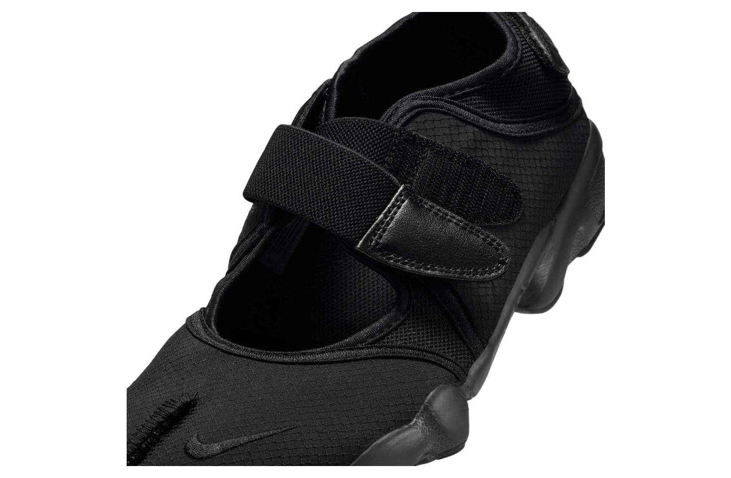 Nike Air Rift BR WMNS Black / White | Kixify