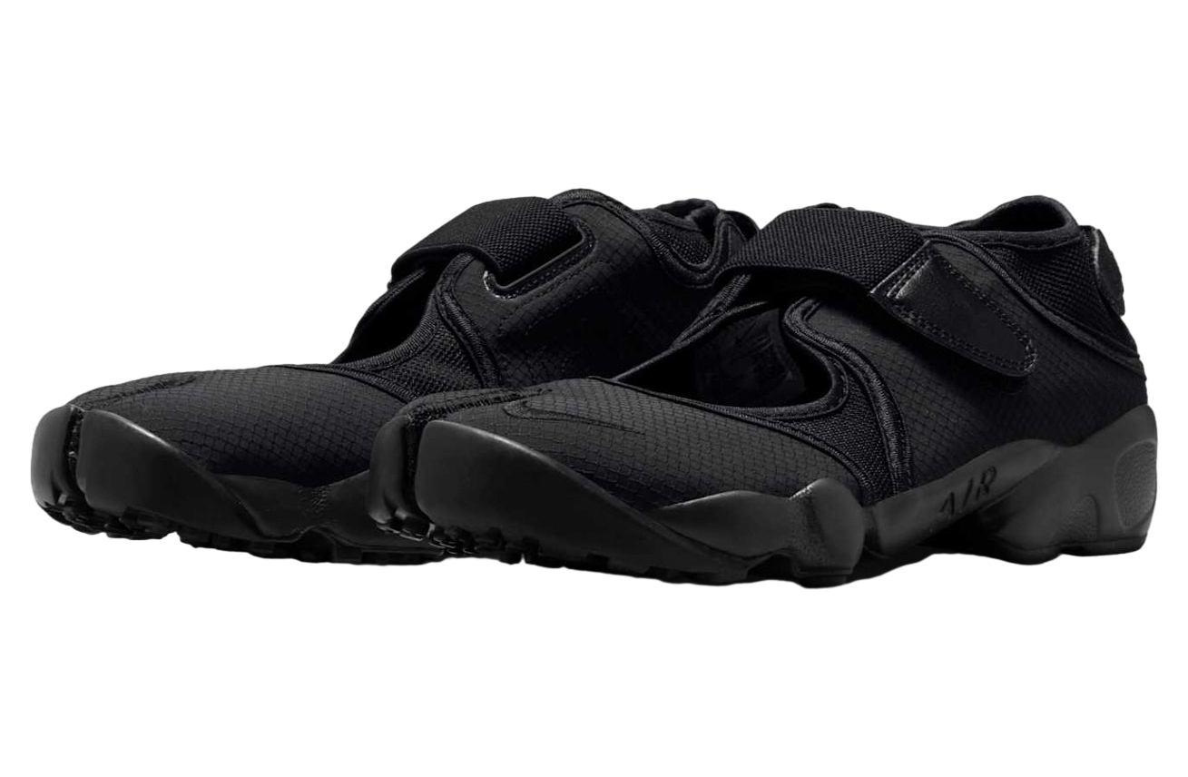 Nike Air Rift BR WMNS Black / White - Aug 2025 - DN1338004 