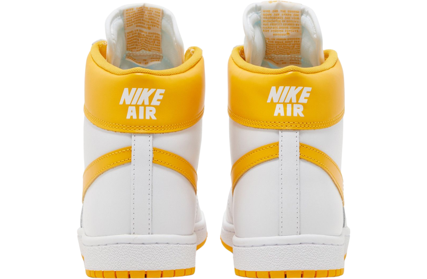 Nike Air Ship SP University Gold