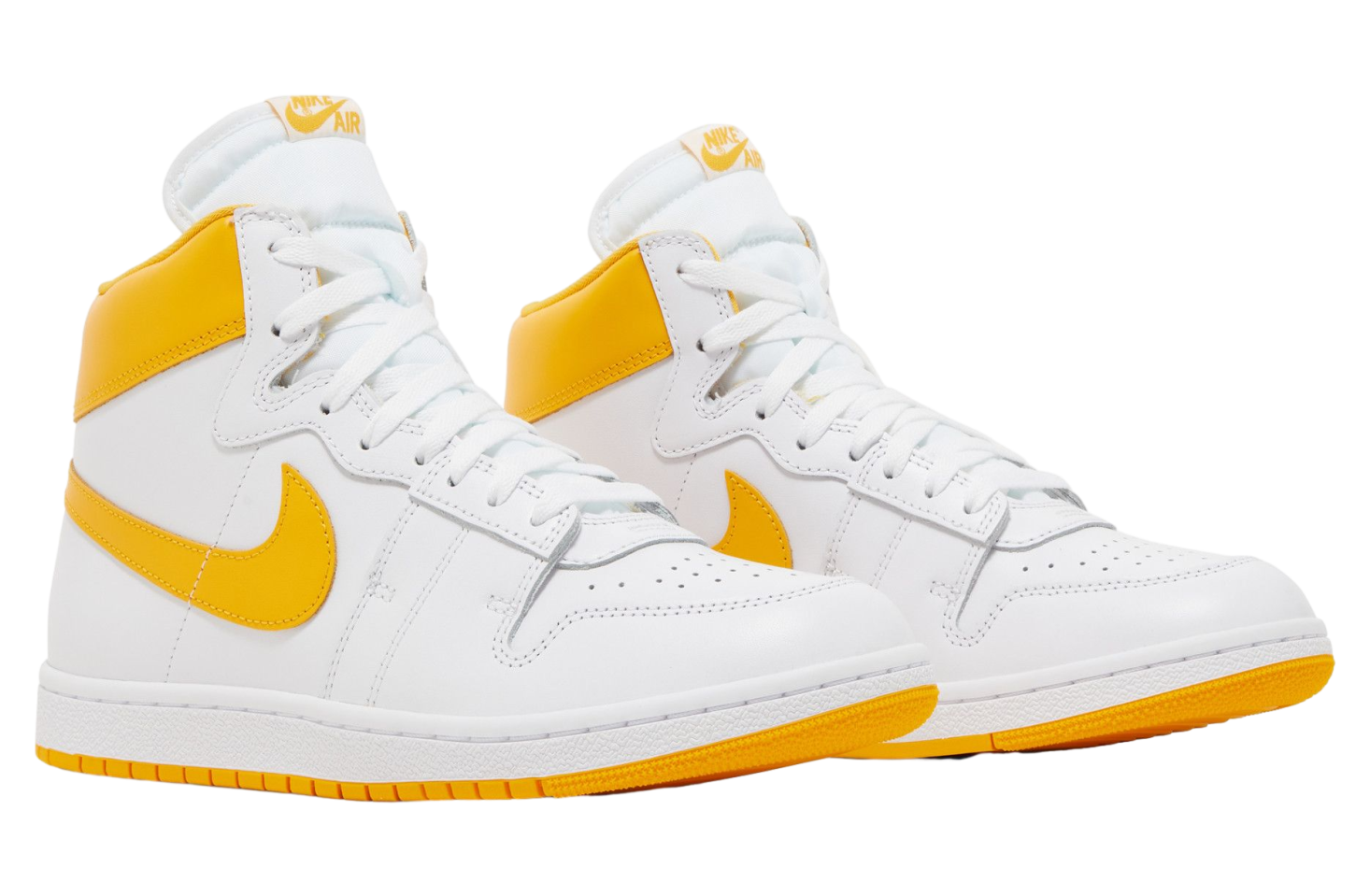 Nike Air Ship SP University Gold