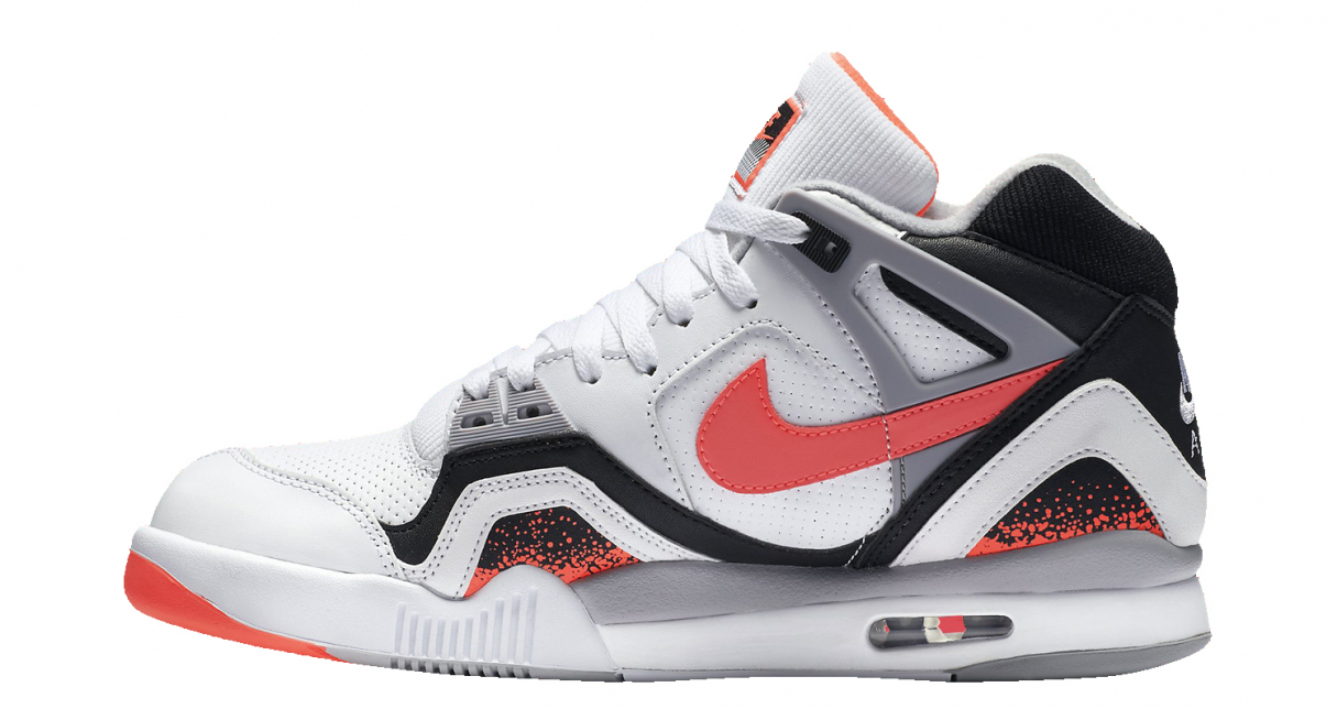 Nike Air Tech Challenge 2 - Hot Lava
