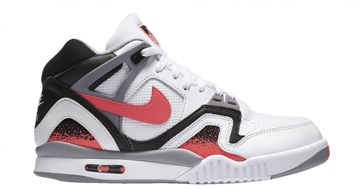 Nike Air Tech Challenge 2 - Hot Lava