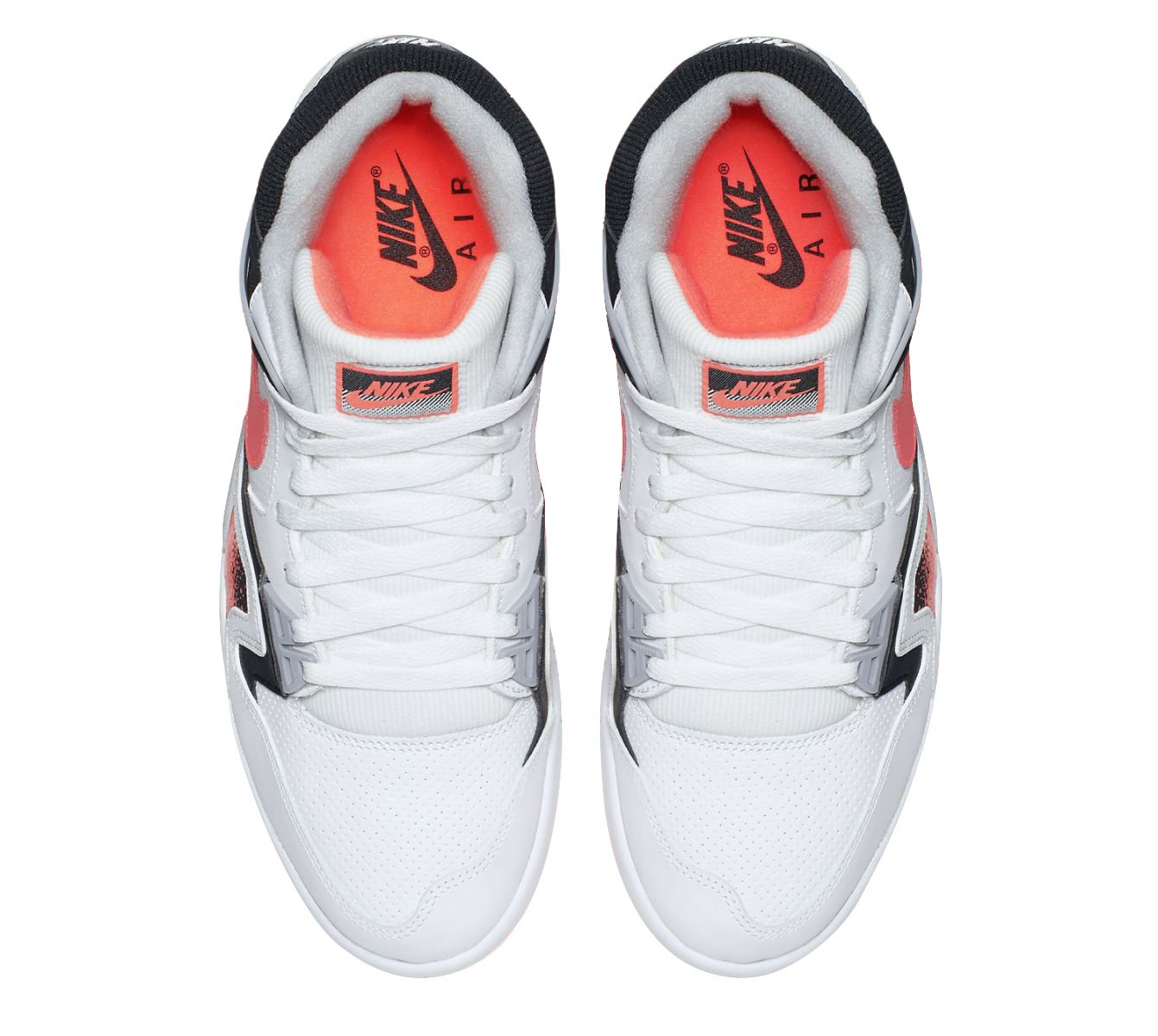 Nike Air Tech Challenge 2 - Hot Lava