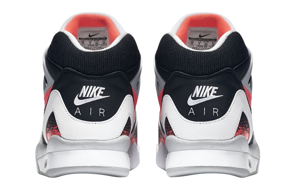Nike Air Tech Challenge 2 - Hot Lava