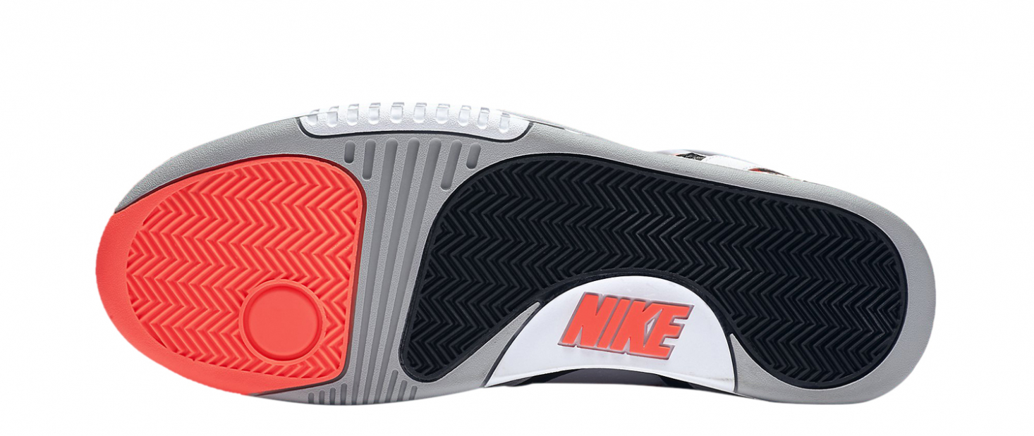 Nike Air Tech Challenge 2 - Hot Lava