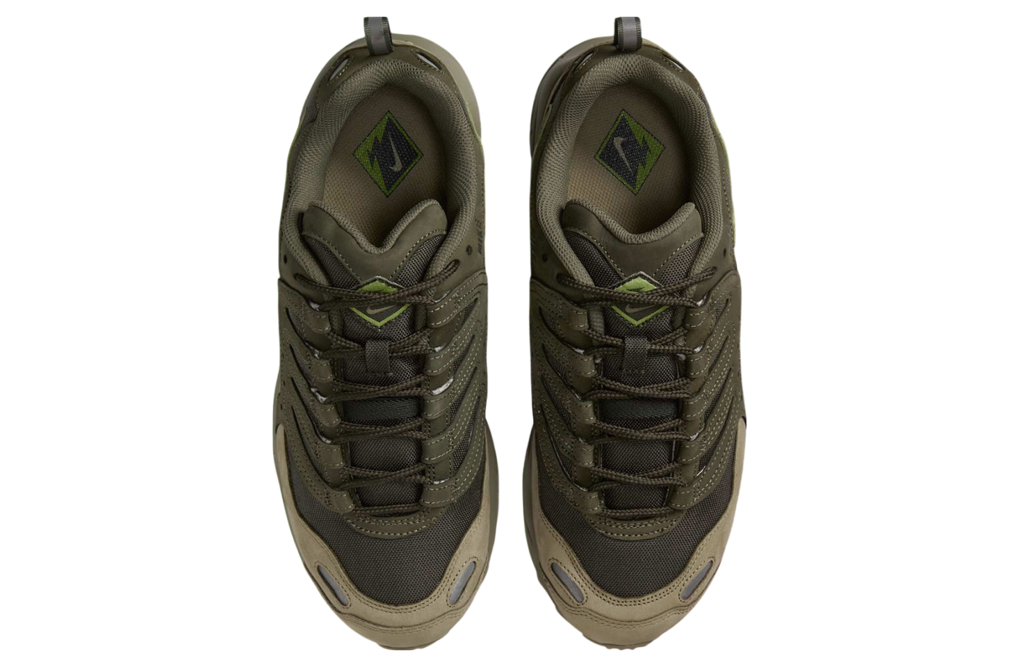 Nike Air Terra Humara Olive / Green
