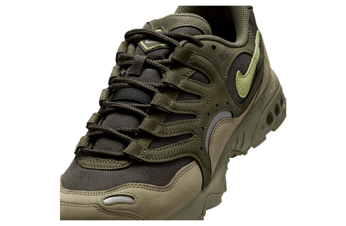 Nike Air Terra Humara Olive / Green