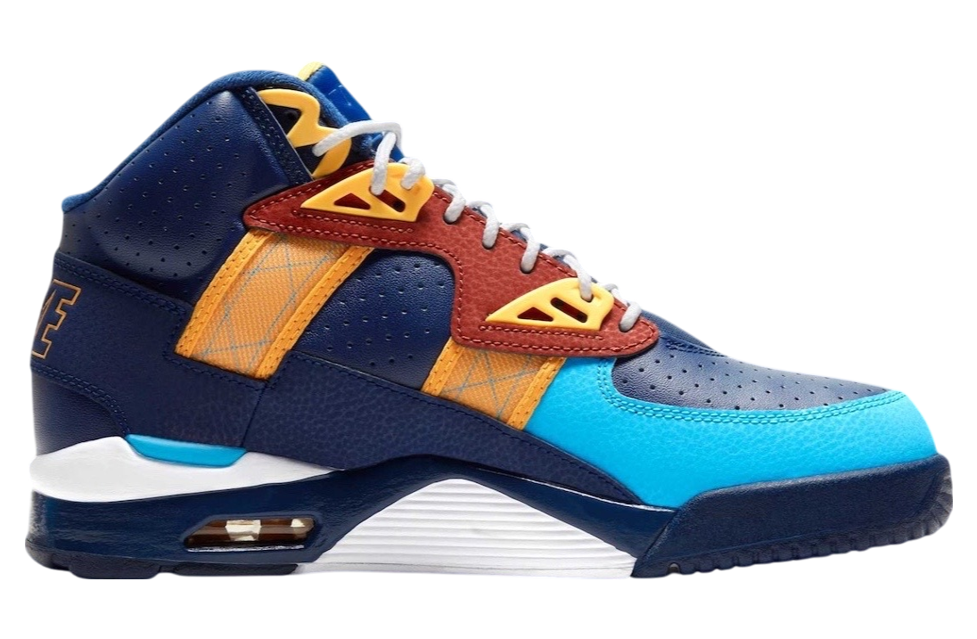 Nike Air Trainer SC High Los Angeles Rams Blue Void / Blue  display picture 2