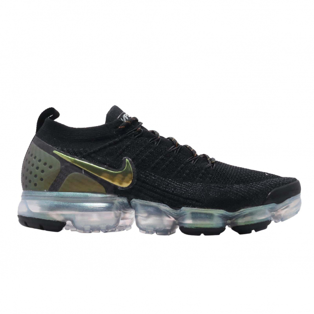 Nike Air Vapormax 2 Black Multicolor