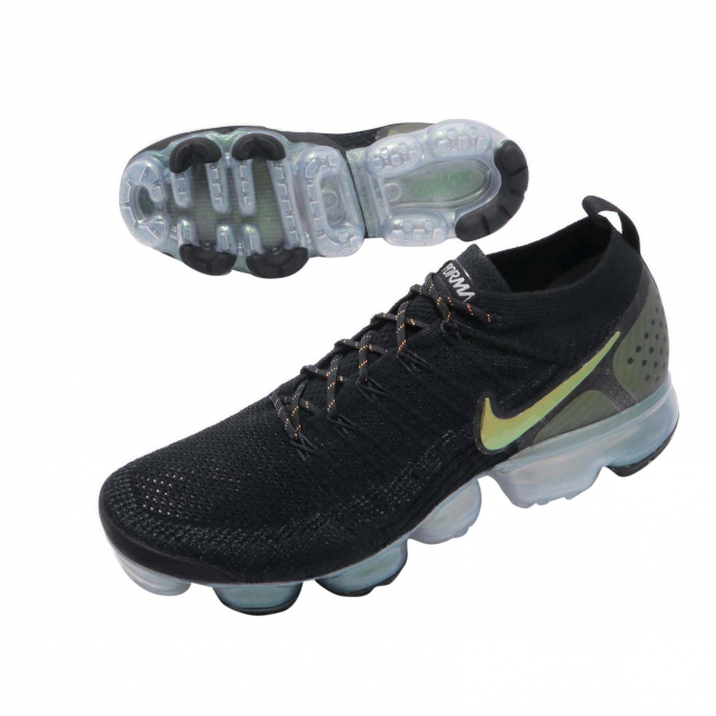 Nike Air Vapormax 2 Black Multicolor