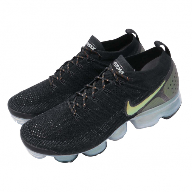 Nike Air Vapormax 2 Black Multicolor