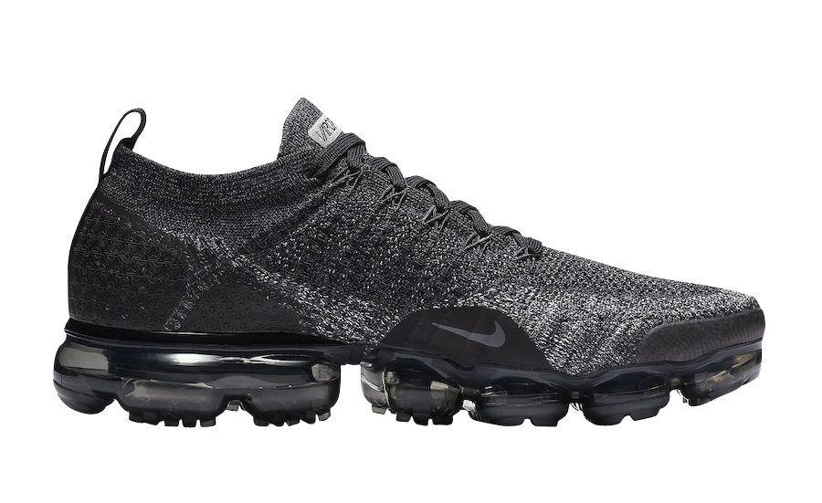 Nike Air VaporMax 2 Dark Grey Anthracite