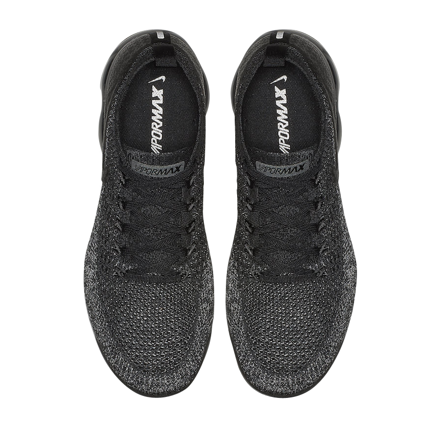 Nike Air VaporMax 2 Dark Grey Anthracite