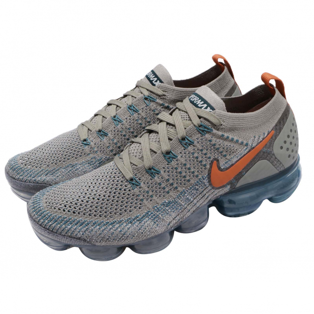 Nike Air Vapormax 2 Dark Stucco Light Silver