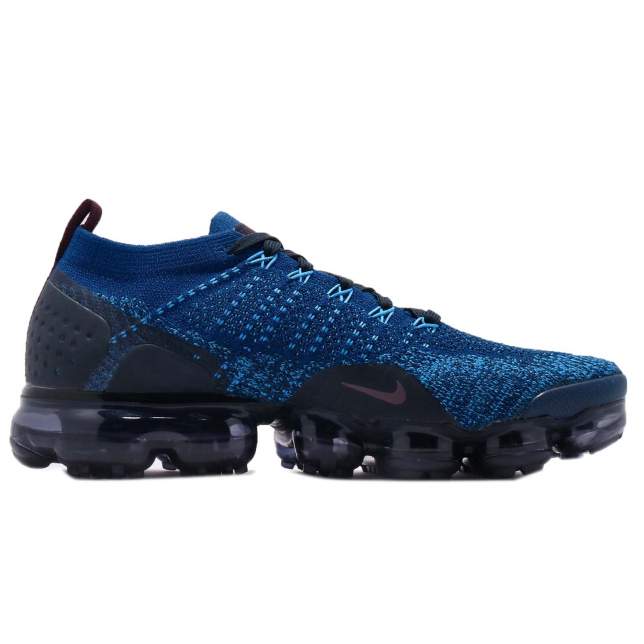 Nike Air Vapormax 2 Gym Blue