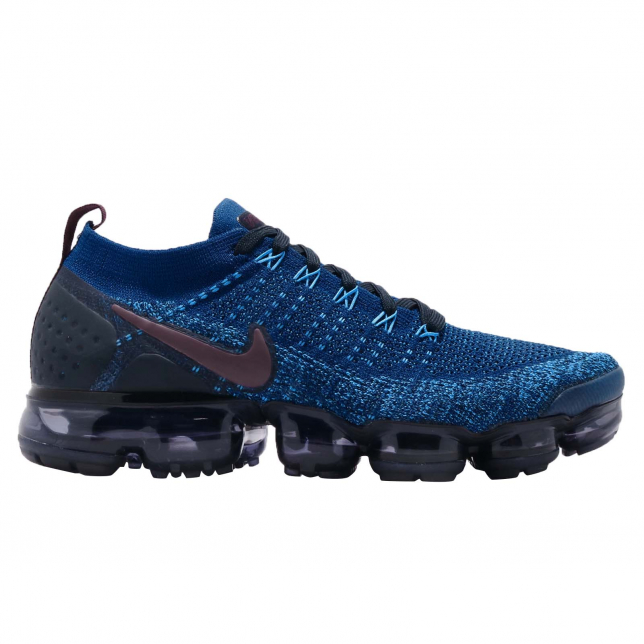 Nike Air Vapormax 2 Gym Blue