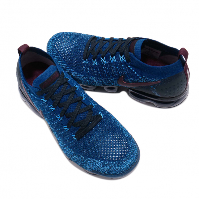 Nike Air Vapormax 2 Gym Blue