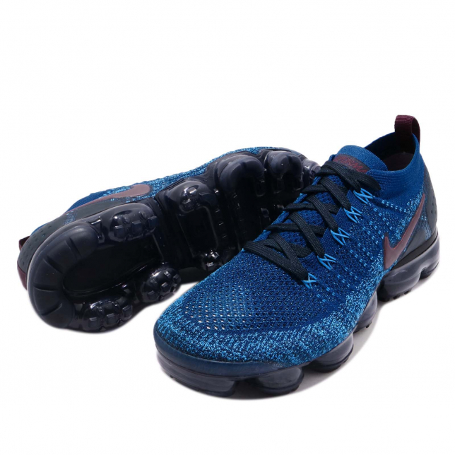 Nike Air Vapormax 2 Gym Blue