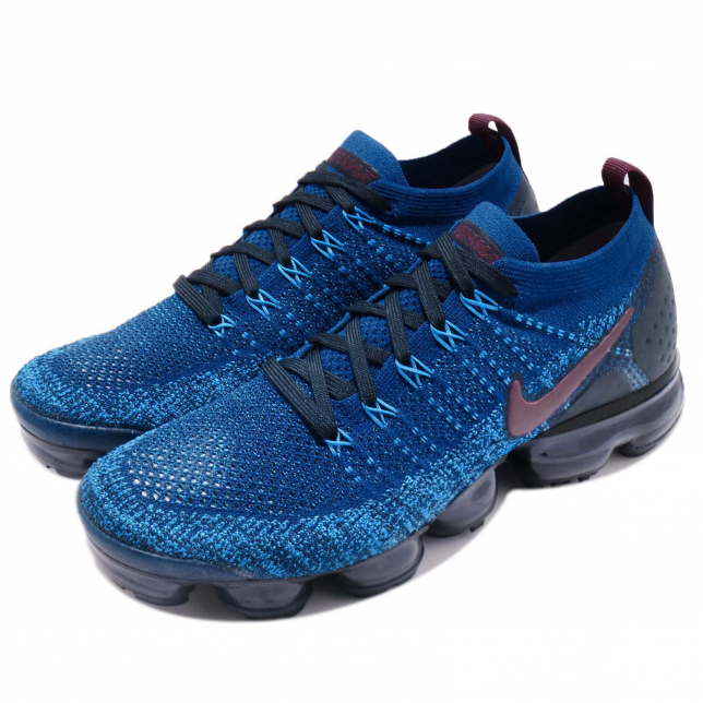 Nike Air Vapormax 2 Gym Blue