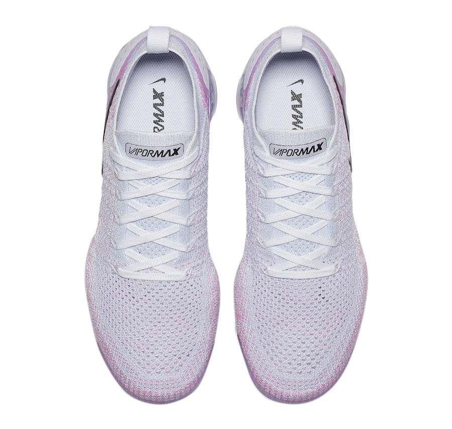 Nike Air VaporMax 2 Hydrogen Blue