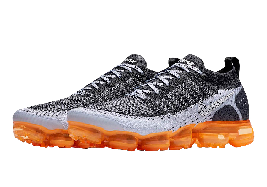 Nike Air VaporMax 2 Mango