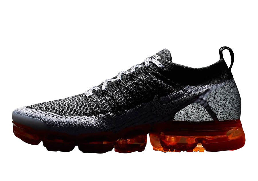 Nike Air VaporMax 2 Mango