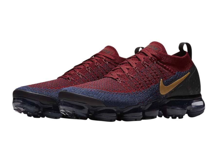 Nike Air VaporMax 2 Team Red Obsidian