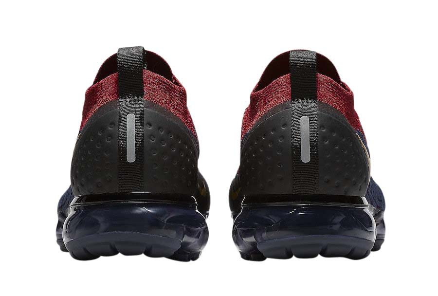 Nike Air VaporMax 2 Team Red Obsidian