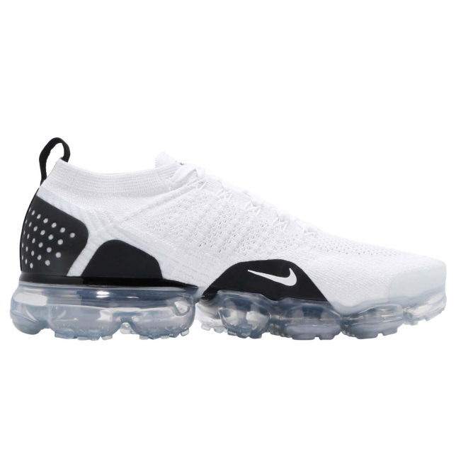 Nike Air VaporMax 2 White Black