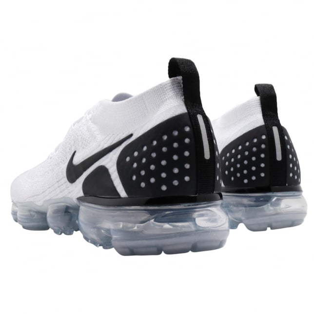 Nike Air VaporMax 2 White Black