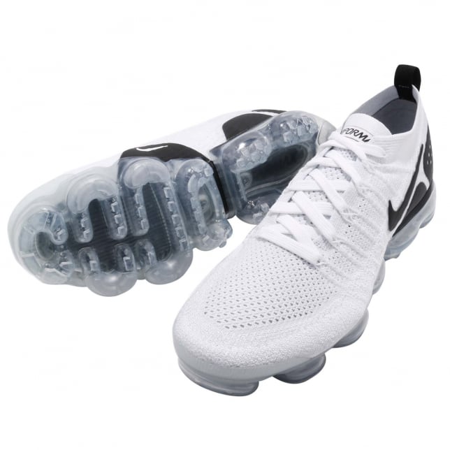 Nike Air VaporMax 2 White Black