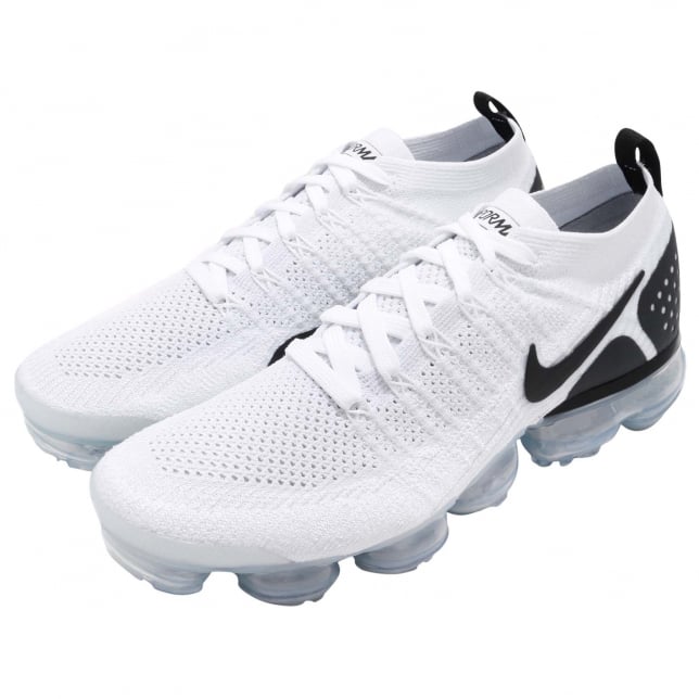 Nike Air VaporMax 2 White Black