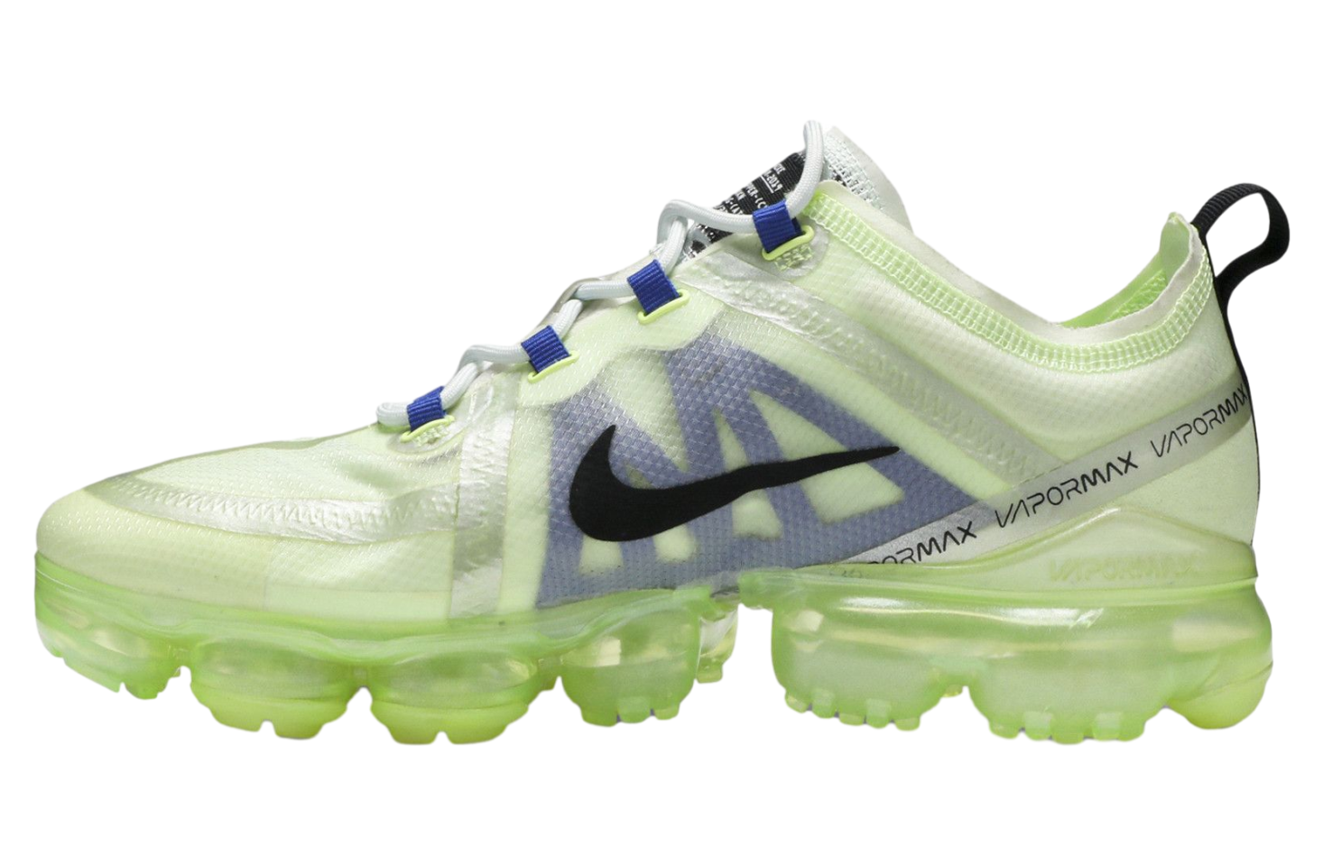 Nike Air Vapormax 2019 Barely Volt | KicksOnFire