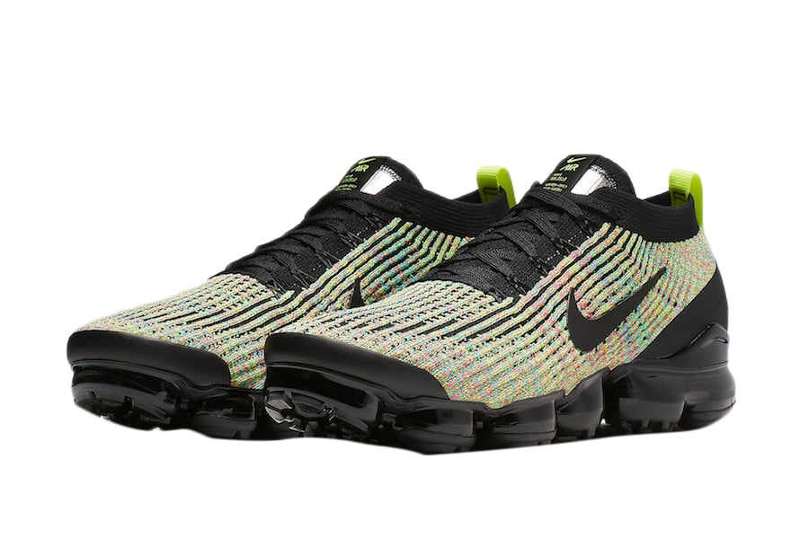 Nike Air VaporMax 3 Multicolor