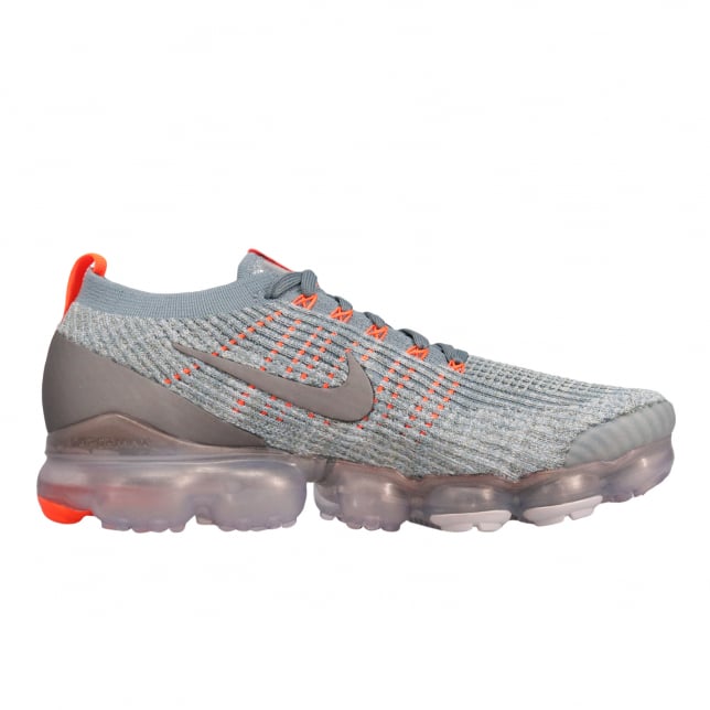 Nike Air Vapormax Flyknit 3 Aviator Grey Metallic Pewter