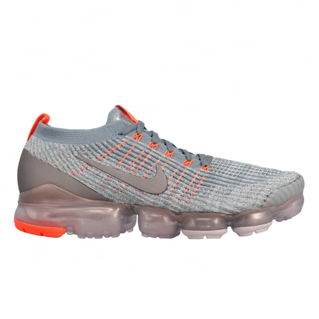 Nike Air Vapormax Flyknit 3 Aviator Grey Metallic Pewter