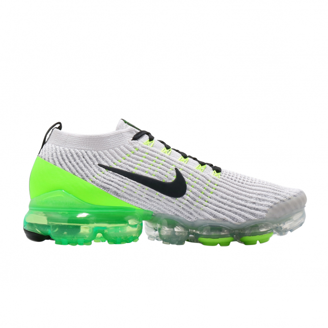 Nike Air Vapormax Flyknit 3 Vast Grey Off Noir