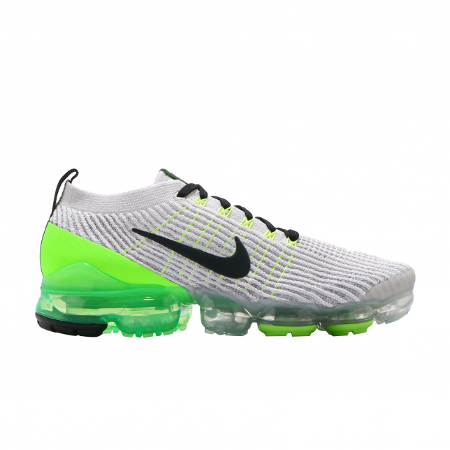 Nike Air Vapormax Flyknit 3 Vast Grey Off Noir