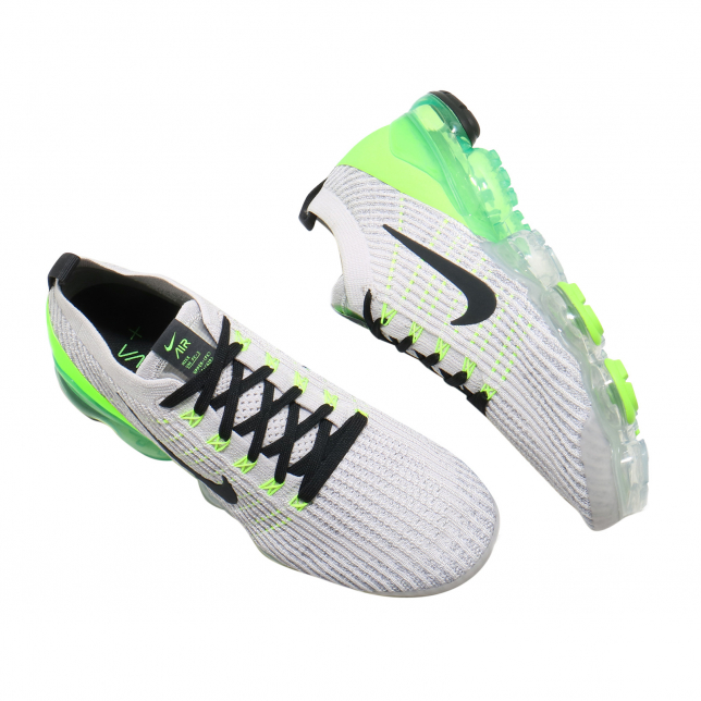 Nike Air Vapormax Flyknit 3 Vast Grey Off Noir