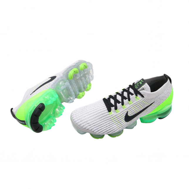 Nike Air Vapormax Flyknit 3 Vast Grey Off Noir