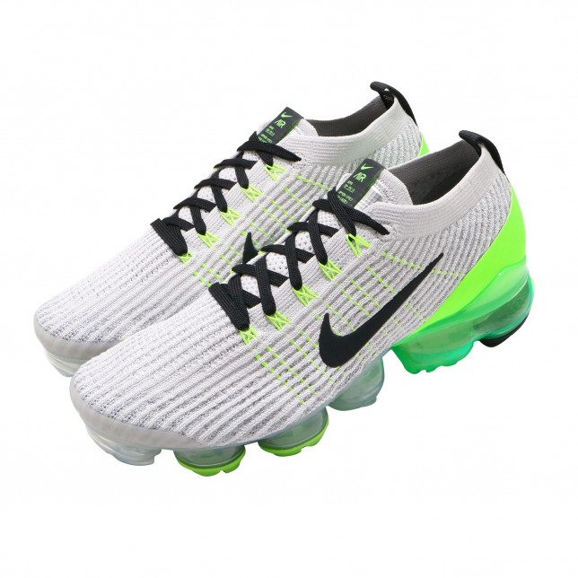 Nike Air Vapormax Flyknit 3 Vast Grey Off Noir