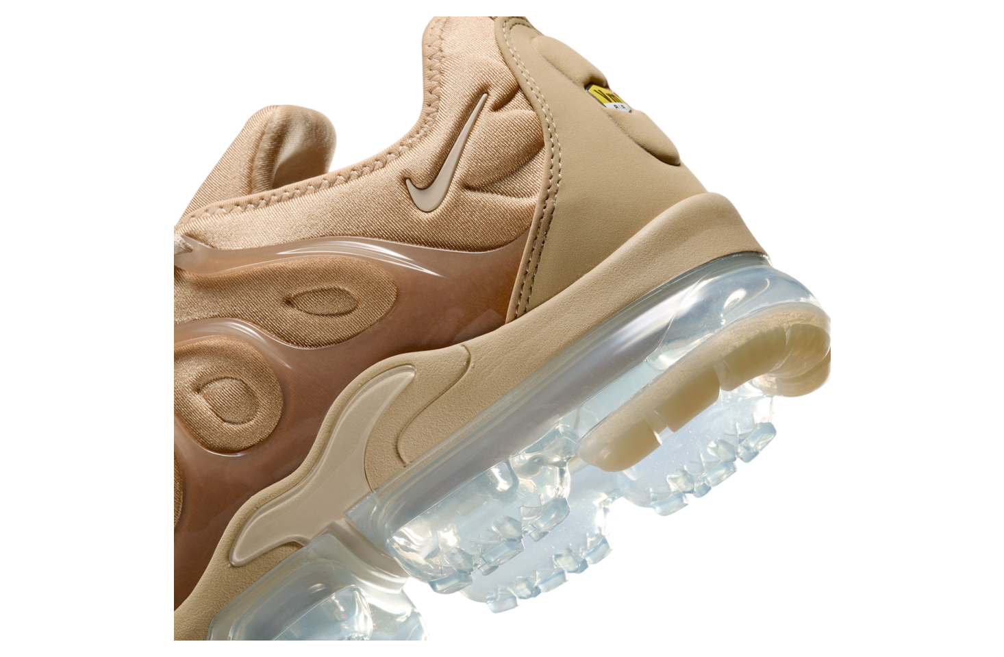 Nike Air VaporMax Plus Parachute Beige / Desert Khaki - Jan 2025