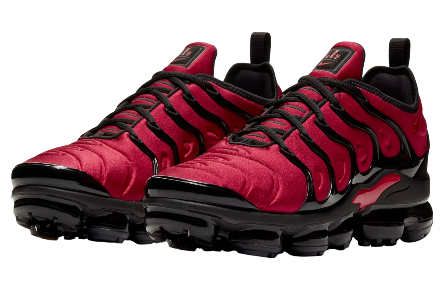 Nike Air Vapormax Plus University Red / Black - Oct 2024 - CU4863 