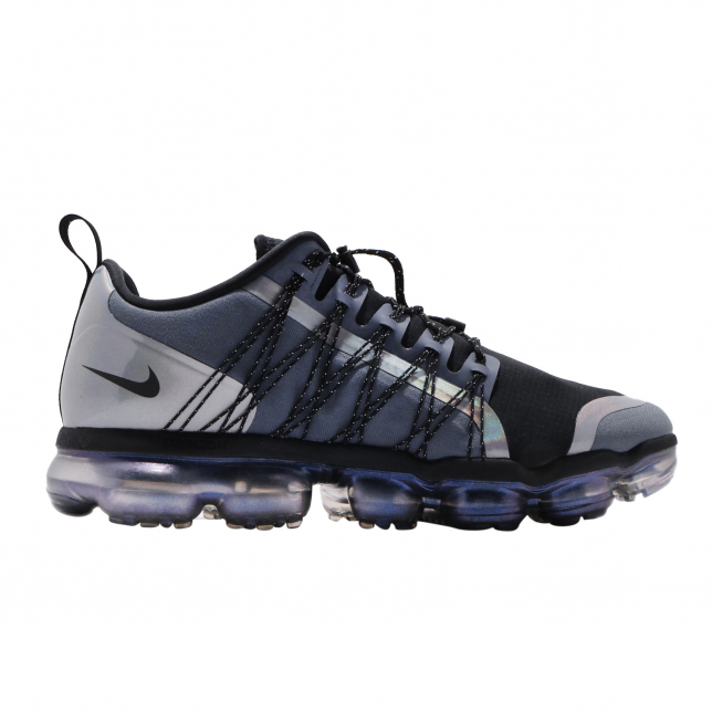 Nike Air Vapormax Run Utility Blue Dusk Black Anthracite