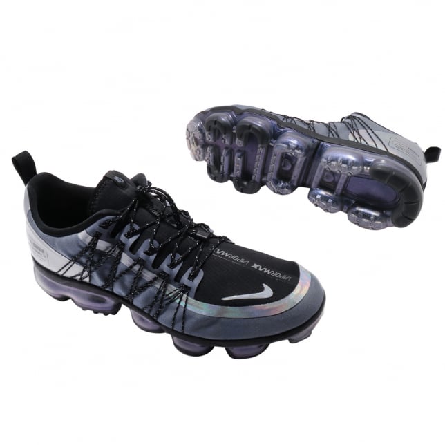 Nike Air Vapormax Run Utility Blue Dusk Black Anthracite