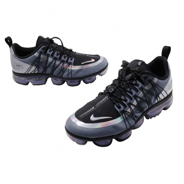 Nike Air Vapormax Run Utility Blue Dusk Black Anthracite