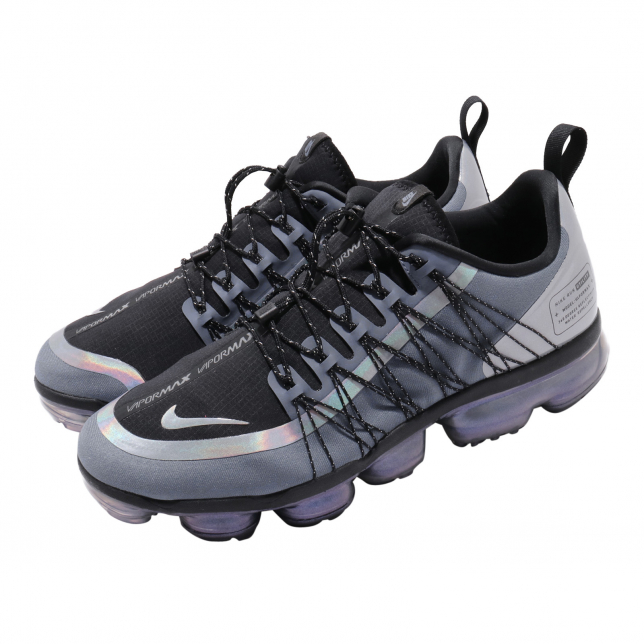 Nike Air Vapormax Run Utility Blue Dusk Black Anthracite